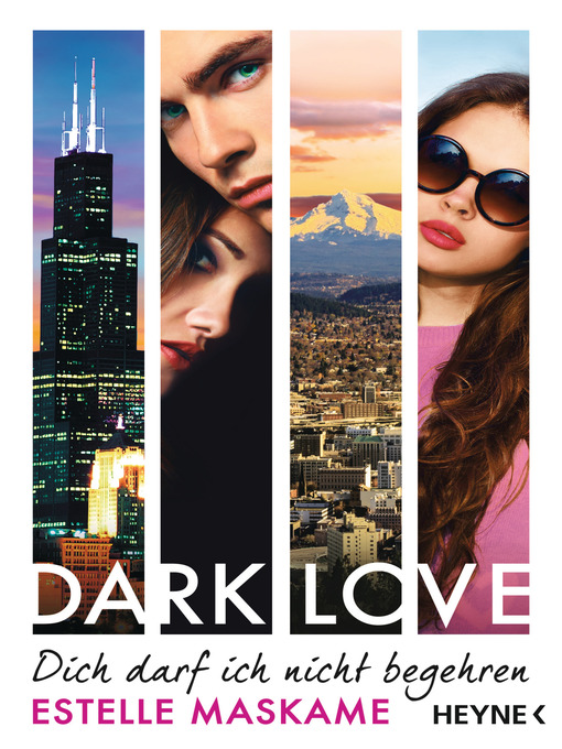 Titeldetails für DARK LOVE--Dich darf ich nicht begehren nach Estelle Maskame - Verfügbar